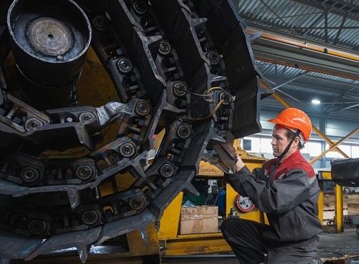 Челябинский завод «Техтрон-ТТ» строит кузнечно-прессовый цех за 120 млн рублей