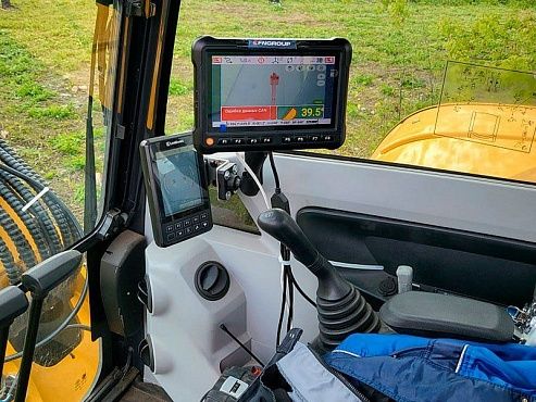 Компания FNGROUP представила собственную разработку