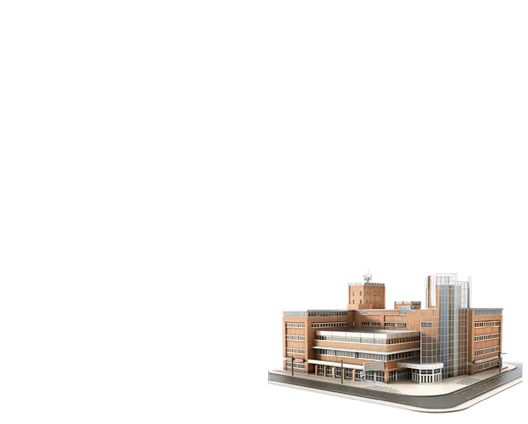 Социальное строительство (образовательные кампусы, учреждения здравоохранения)