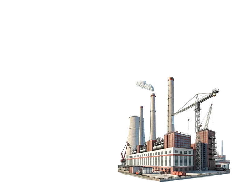 Энергетическое строительство (нефть, газ, электроэнергетика)