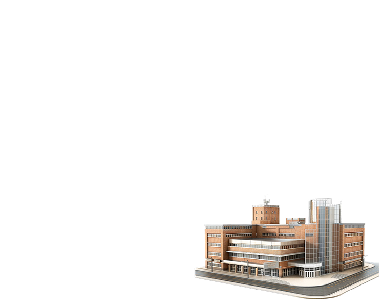 Социальное строительство (образовательные кампусы, учреждения здравоохранения)