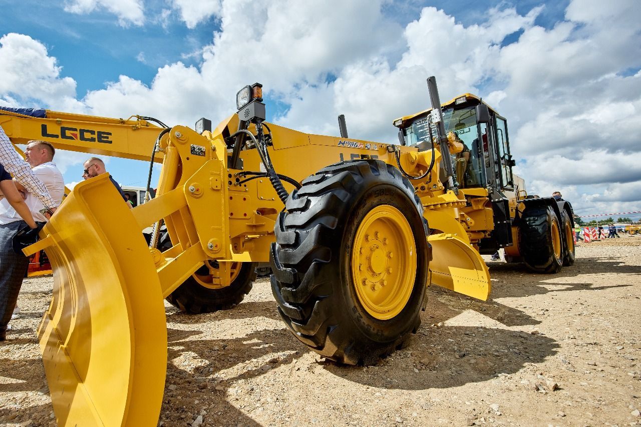 Инфраструктурный полигон испытаний 