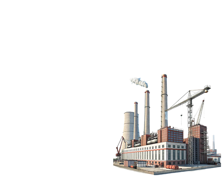 Энергетическое строительство (нефть, газ, электроэнергетика)